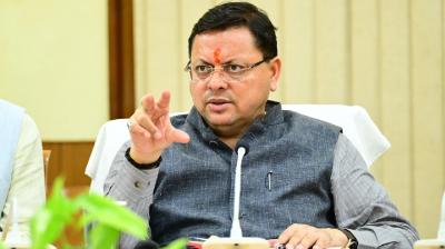 More than 23 thousand youth have been given govt jobs in last 3 years: CM Dhami