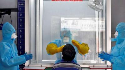 3 new cases of Covid reported in Gurugram Faridabad patient isolated News In Hindi