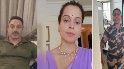 Punjabi businessman makes big announcement for CISF female employee who slapped Kangana Ranaut