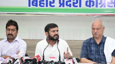 Kanhaiya Kumar accuses the Prime Minister of supporting Adani news in hindi