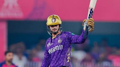IPL 2025 KKR VS RR Kolkata Knight Riders beat Rajasthan Royals News In Hindi