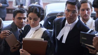 Kesari Chapter 2 OTT Release Date, Platform Update Akshay Kumar News In Hindi