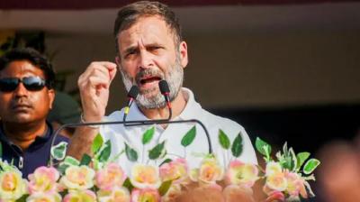 Congress leader Rahul Gandhi will reach Chandigarh soon news in hindi