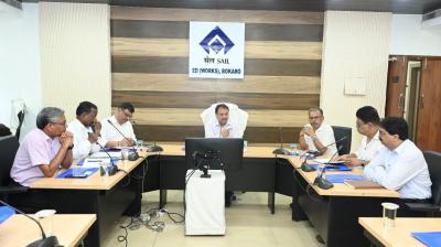 Poetry conference organized in BSL under Official Language Fortnight-2025 news in hindi