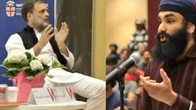  Rahul Gandhi big statement on 1984 Sikh riots Latest News in Hindi