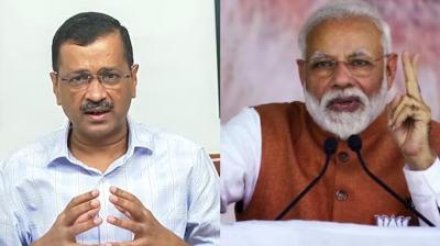 BJP-AAP trade blame game over renovation of Kejriwal's official bungalow