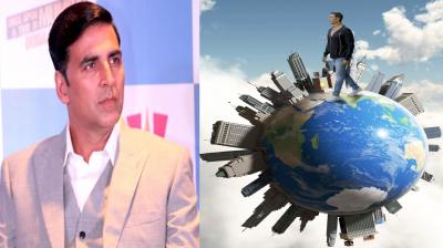Akshay Kumar set foot on India, now FIR has been registered