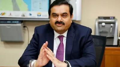 Adani Group said, our books are in very good condition.