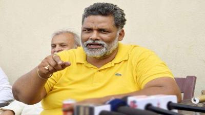 BJP has no right to speak on Anand Mohan's release: Pappu Yadav
