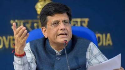 Economy strengthened during Modi government's tenure: Goyal