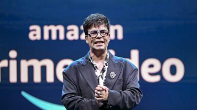 Karan Johar honored in British Parliament for his contribution to the film world