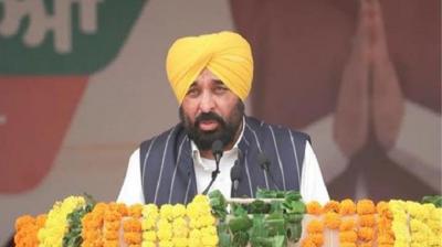 CM Bhagwant Mann's big statement on Independence Day, said- 80% sacrifices were made by Punjab news in hindi