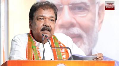 NDA government has established development and good governance in Bihar: Dr. Dilip Jaiswal news in hindi