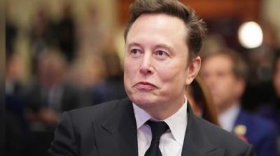 Elon Musk becomes the first person to reach a net worth of $500 billion News in hindi