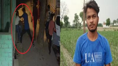 Shahbad Dairy Massacre