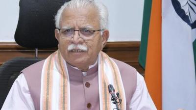 cm manohar lal Khattar said family identity card mistakes will be removed in one month News In Hindi