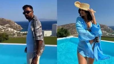 Who is Jasmine Walia? With whom Hardik Pandya is having an affair, they are holidaying together in Greece!