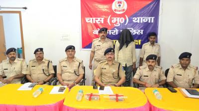 112 batteries stolen from mobile tower, police arrested the accused news in hindi