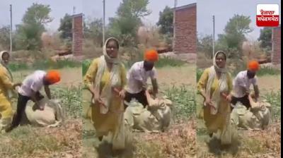 Elderly Woman beaten over property dispute jammu News