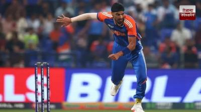 Arshdeep Singh became the first fast bowler to reach 100 wickets in T20 Internationals news in hindi