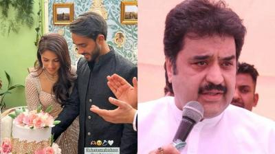 Haryana: Son's engagement overshadowed BJP leader