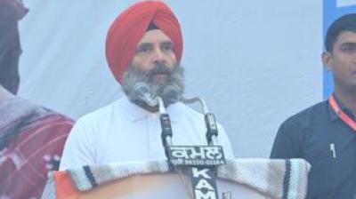 India believes in brotherhood, unity and respect: Rahul Gandhi