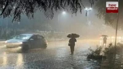Heavy rain alert issued in several districts of Punjab news in hindi