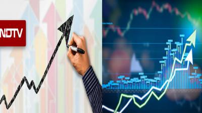 NDTV shares rise for the fifth day in a row, touch the upper circuit limit