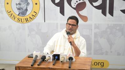 Due to poor education system in Bihar, 2-3 generations were forced to work as laborers : Prashant Kishor