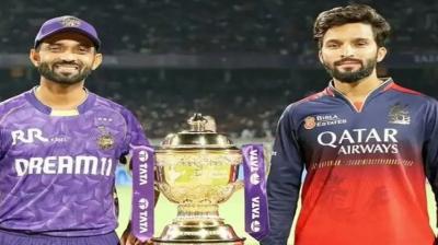 RCB vs KKR Bengaluru IPL match 2025 Weather update news in hindi