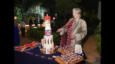 British Deputy High Commission Chandigarh King Charles birthday news in Hindi