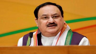 Nadda defended Nirav Modi, Lalit Modi and used caste politics: Congress