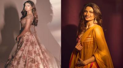 If you also love traditional look then you can recreate these looks of Palak Tiwari