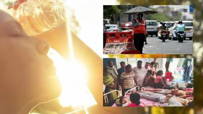 heat Bihar, Aurangabad 5 people died due to heat stroke news in hindi