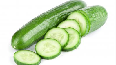 If you also eat raw cucumber with food, then be careful, it may harm your health