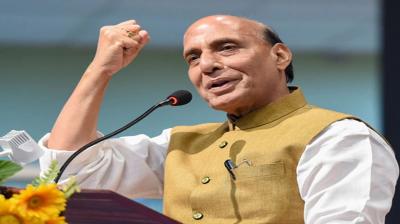 Rajnath Singh to participate in Armed Forces Veterans Day program at Dehradun Cantt.