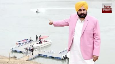 Mann government 6 mega-projects transform Punjab into North India's tourism hub News in Hindi