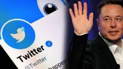 : Twitter again put blue tick on high profile account