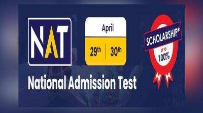 National Admission Test of Vidyamandir Classes will be conducted on 29 and 30 April