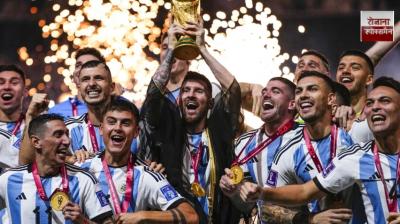 Over 1 million tickets sold for 2026 FIFA World Cup to be hosted in North America news in hindi