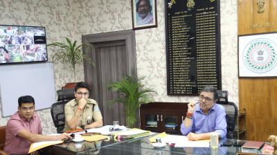 Connecting extremists with the mainstream of society is our priority Deputy Commissioner news in hindi