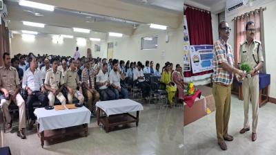 People should be aware and follow traffic rules- Traffic Police Deputy Superintendent news in hindi