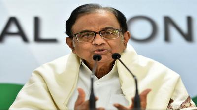 Rs 2,000 note helped black money hoarders: Chidambaram