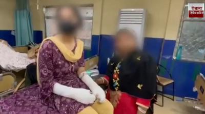 Father Confesses to Staging Attack on His Own Daughter in Delhi news in hindi