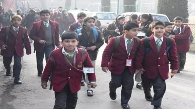 Delhi School News