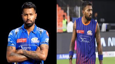 Hardik Pandya again fined lakhs in IPL 2025 news in hindi