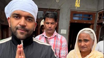 Guru Randhawa big announcement, will distribute wheat seeds in flood affected areas news in hindi