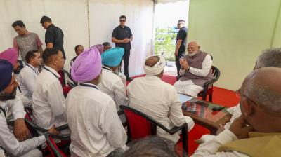 PM Modi announced additional financial assistance of 1,600 crore to Punjab news in hindi