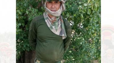 BSF jawan crossed the border in Ferozepur, arrested by Pakistan Rangers news In hindi