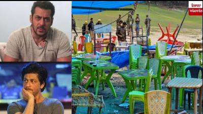 Salman Khan And Shah Rukh Khan Express Grief Over Pahalgam news in hindi